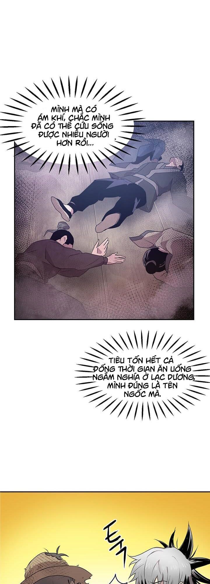 Đạo Sĩ Giang Hồ Chap 18 - Next Chap 19