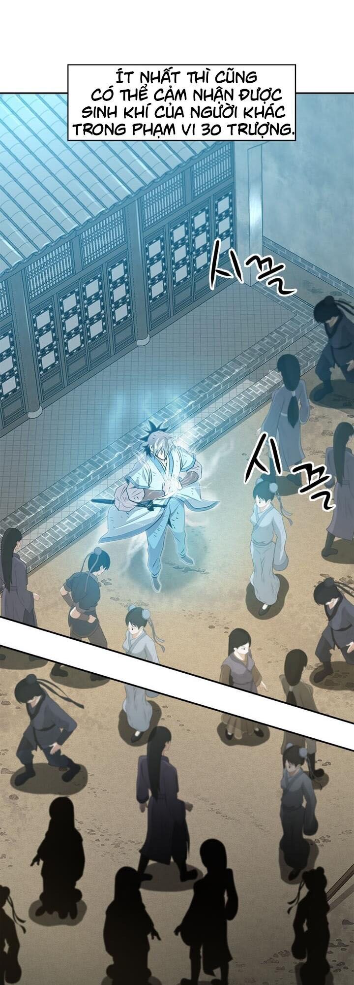 Đạo Sĩ Giang Hồ Chap 18 - Next Chap 19