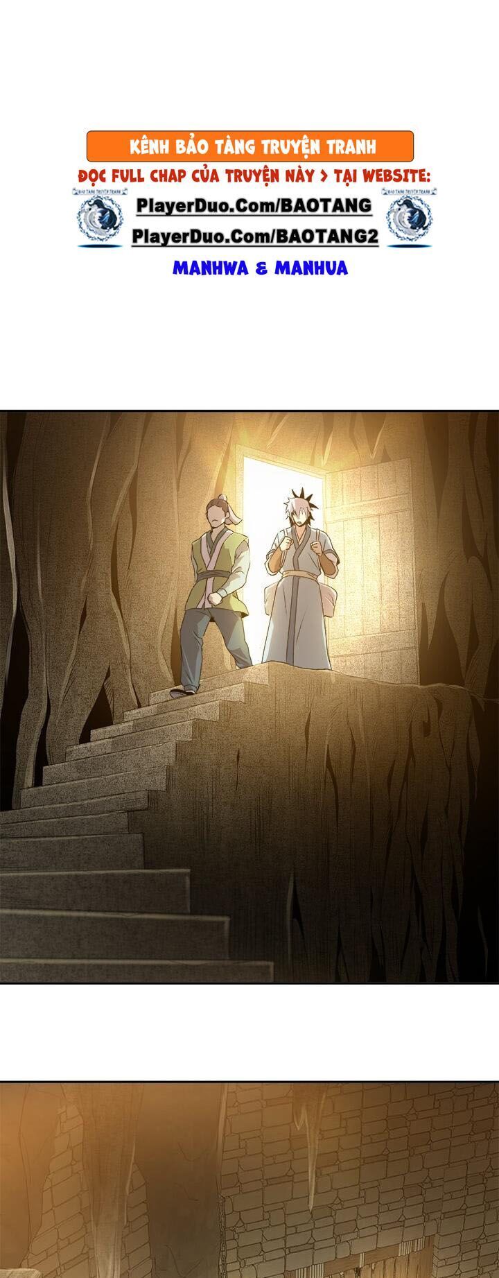 Đạo Sĩ Giang Hồ Chap 18 - Next Chap 19