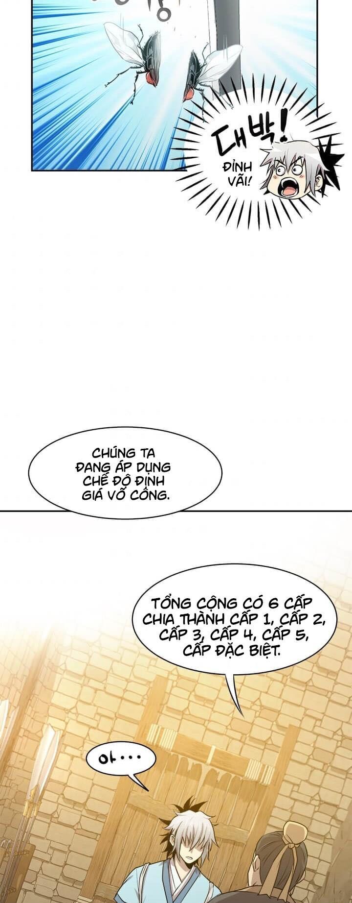 Đạo Sĩ Giang Hồ Chap 18 - Next Chap 19