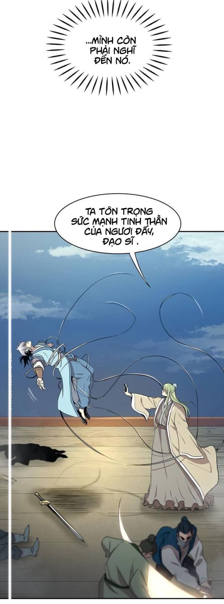 Đạo Sĩ Giang Hồ Chap 17 - Next Chap 18
