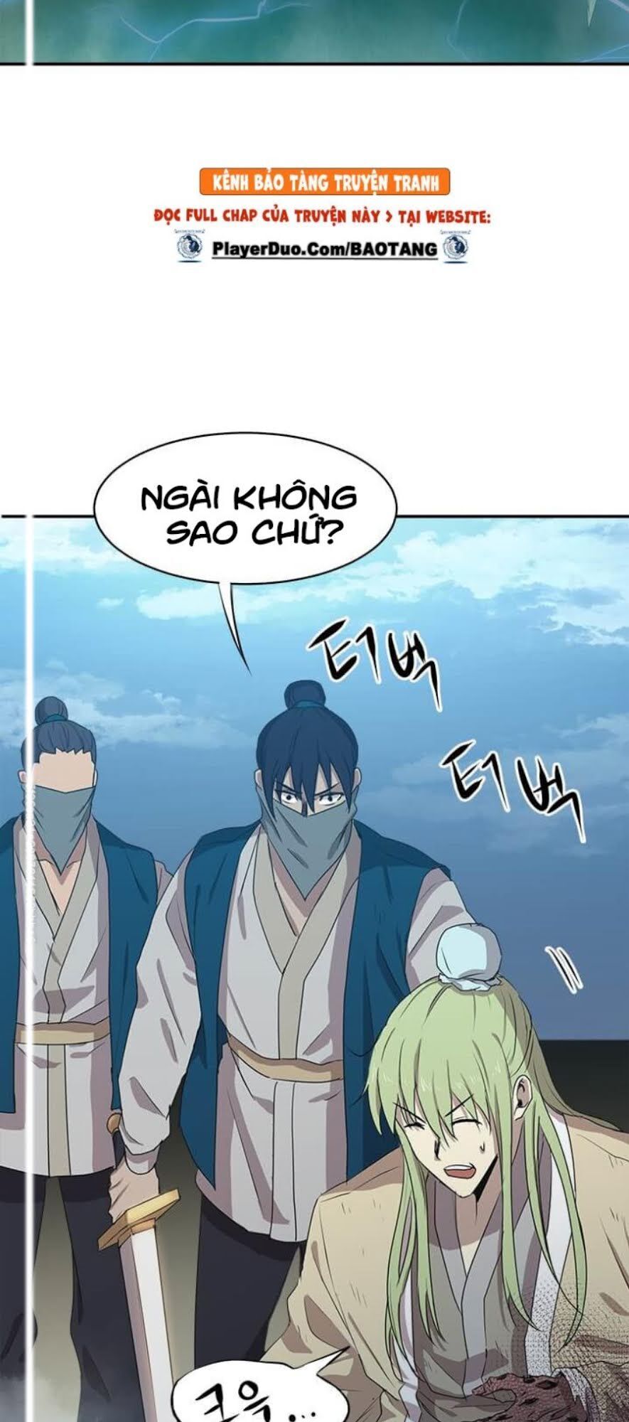 Đạo Sĩ Giang Hồ Chap 17 - Next Chap 18