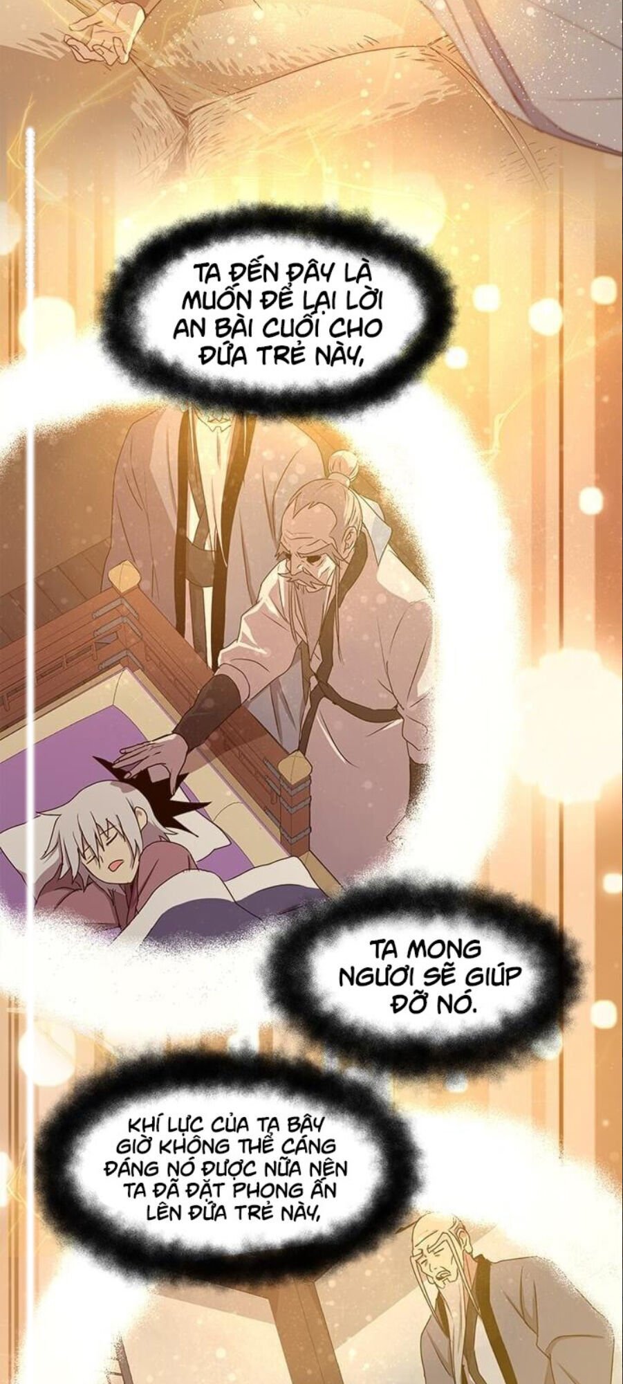 Đạo Sĩ Giang Hồ Chap 17 - Next Chap 18