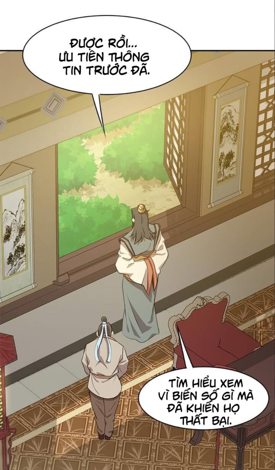 Đạo Sĩ Giang Hồ Chap 17 - Next Chap 18