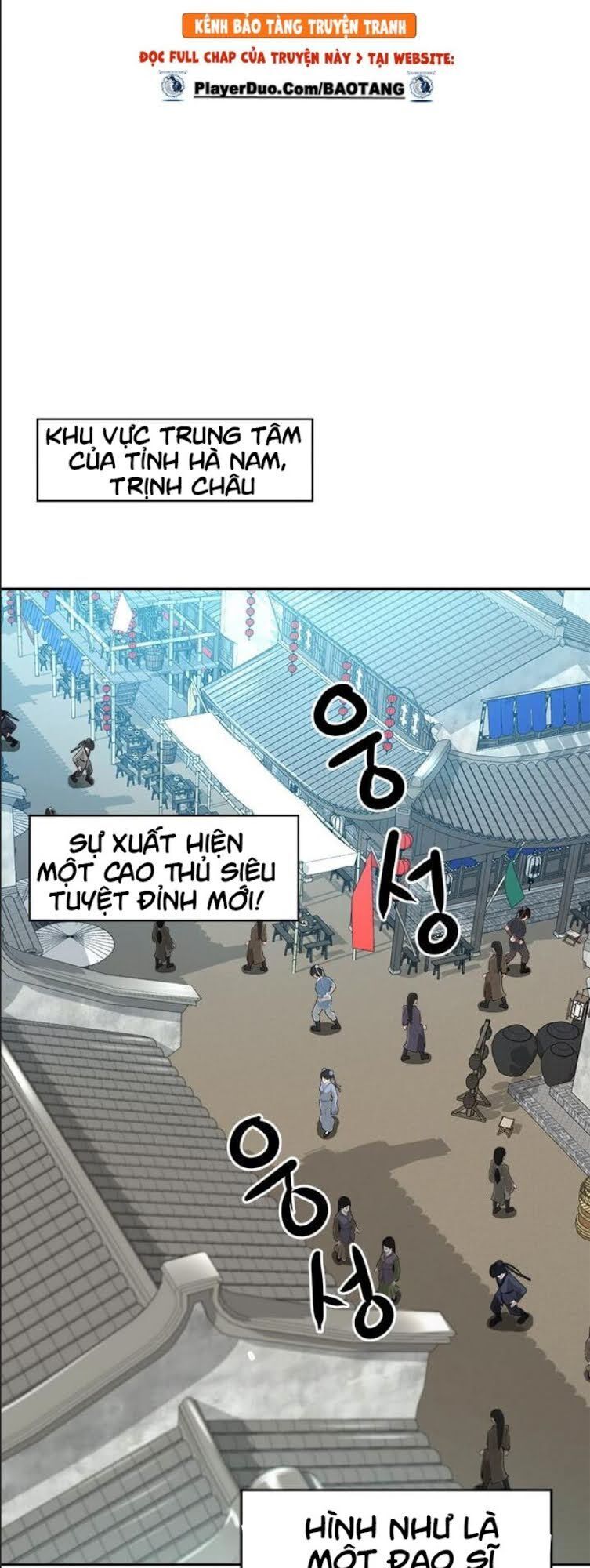 Đạo Sĩ Giang Hồ Chap 17 - Next Chap 18