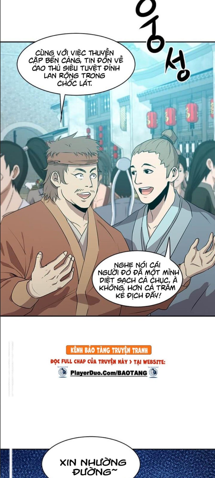 Đạo Sĩ Giang Hồ Chap 17 - Next Chap 18