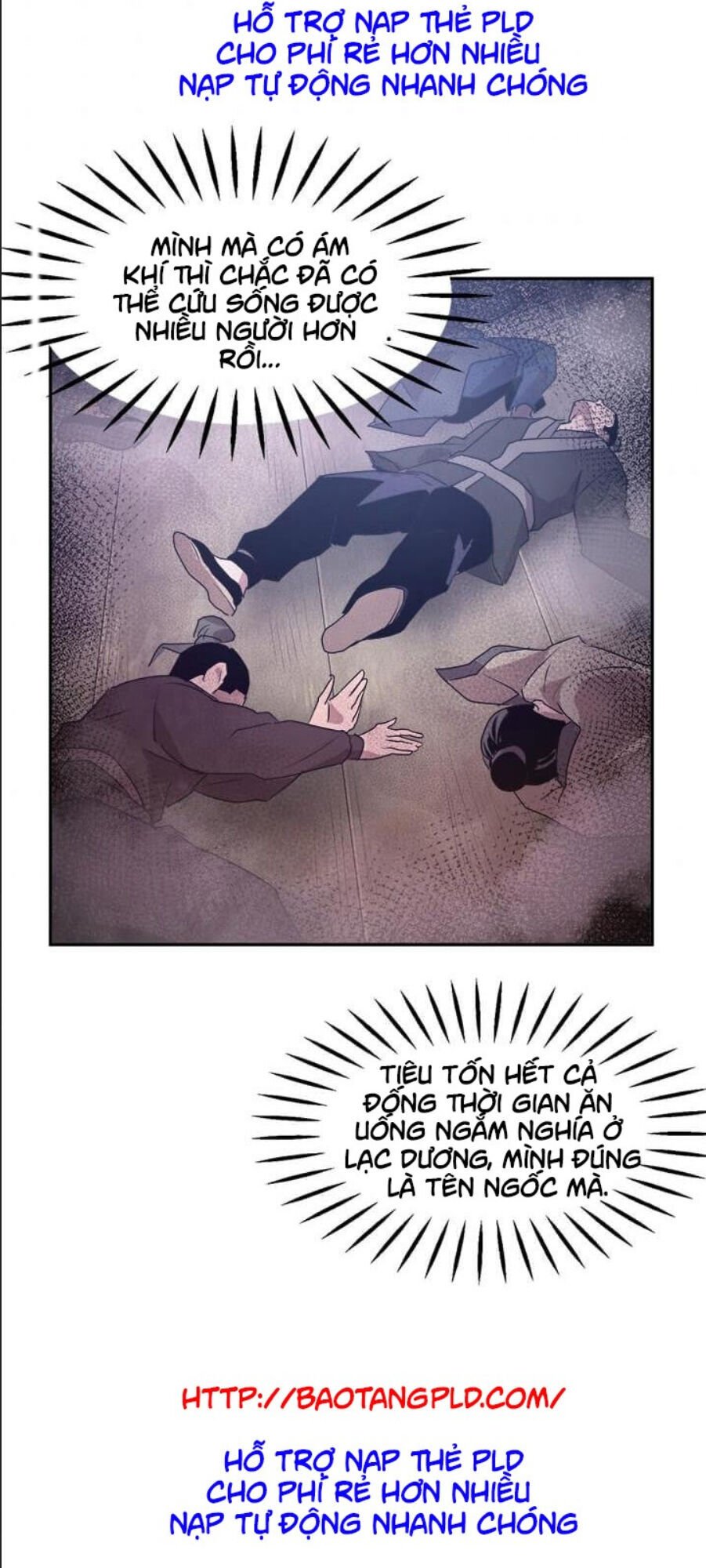 Đạo Sĩ Giang Hồ Chap 17 - Next Chap 18