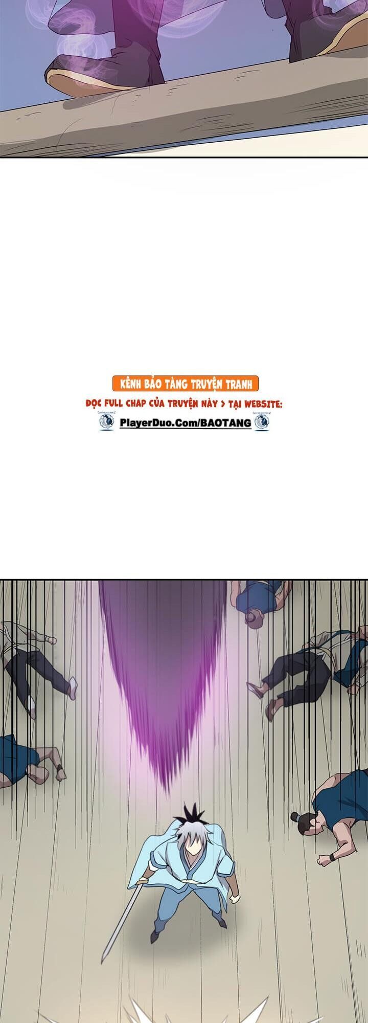 Đạo Sĩ Giang Hồ Chap 16 - Next Chap 17