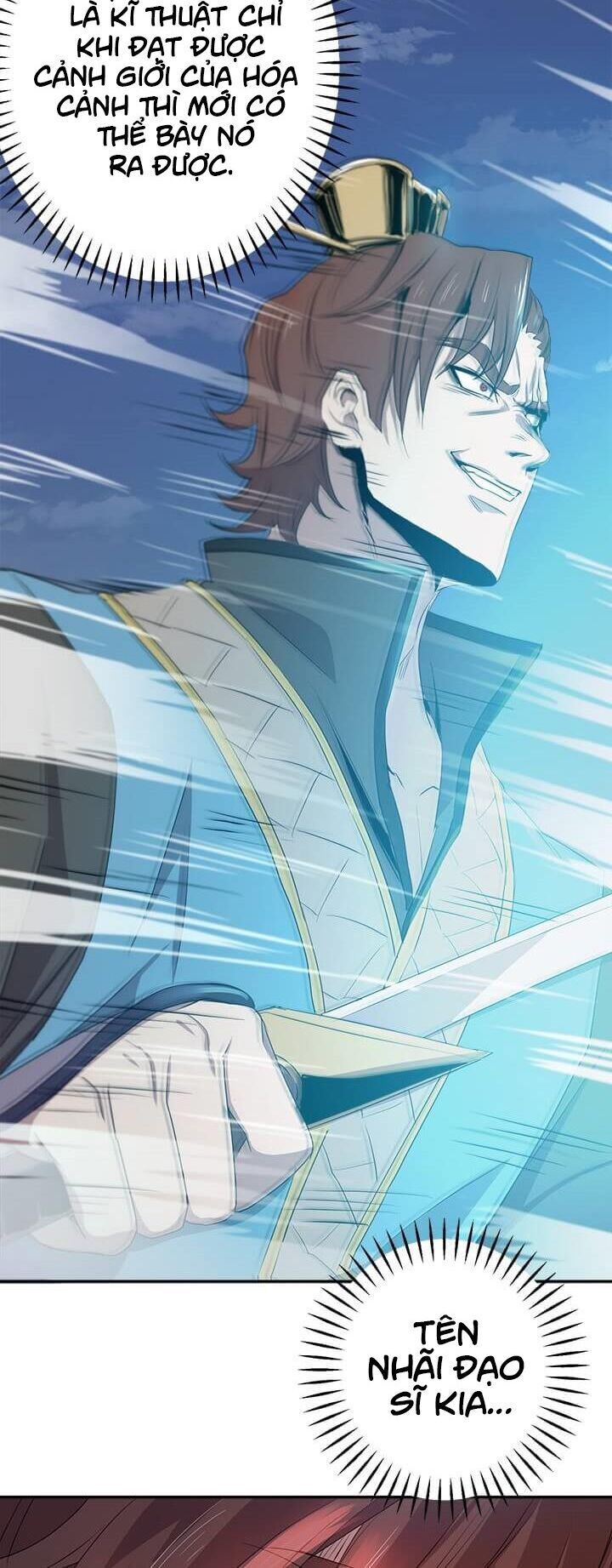 Đạo Sĩ Giang Hồ Chap 16 - Next Chap 17