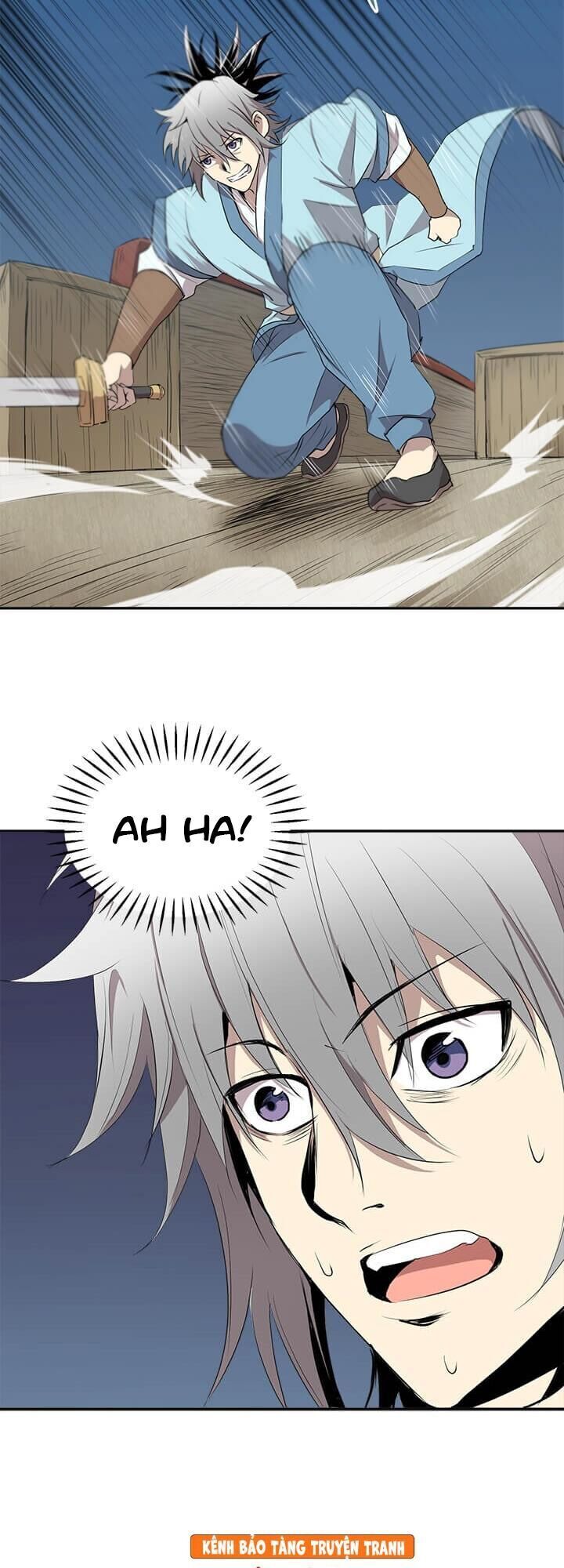 Đạo Sĩ Giang Hồ Chap 16 - Next Chap 17