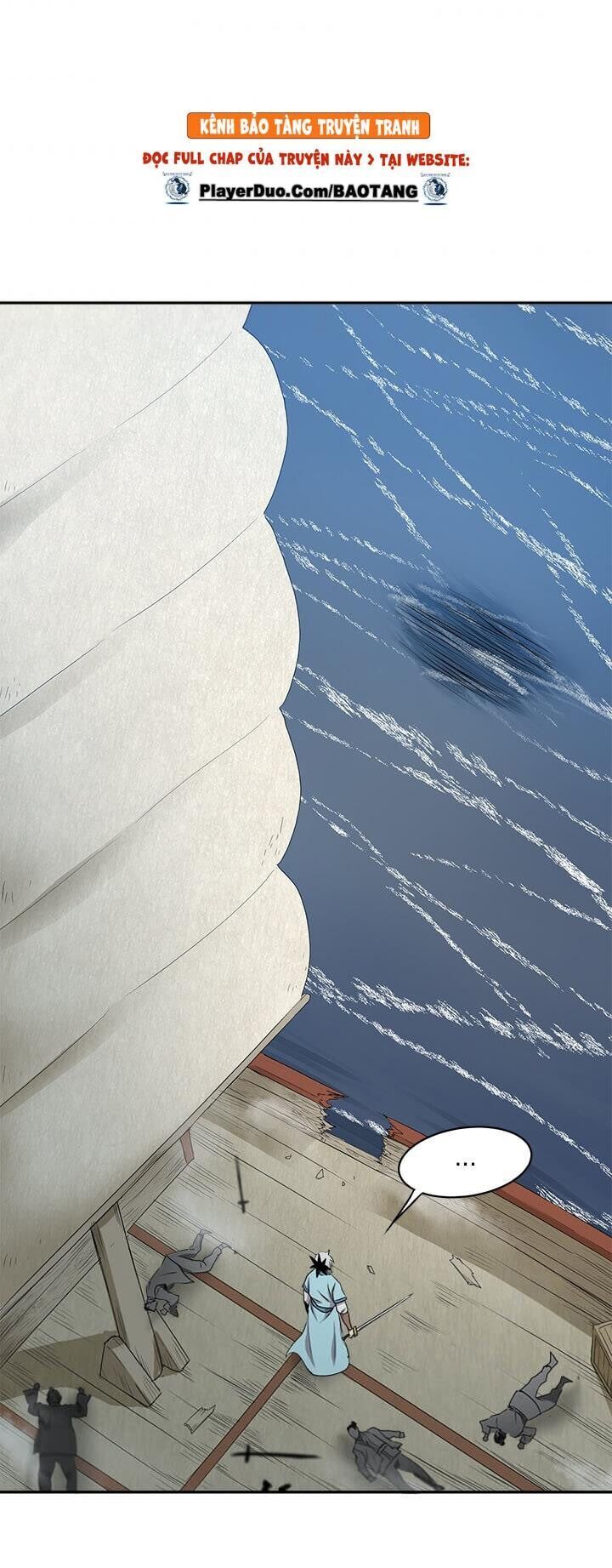 Đạo Sĩ Giang Hồ Chap 16 - Next Chap 17