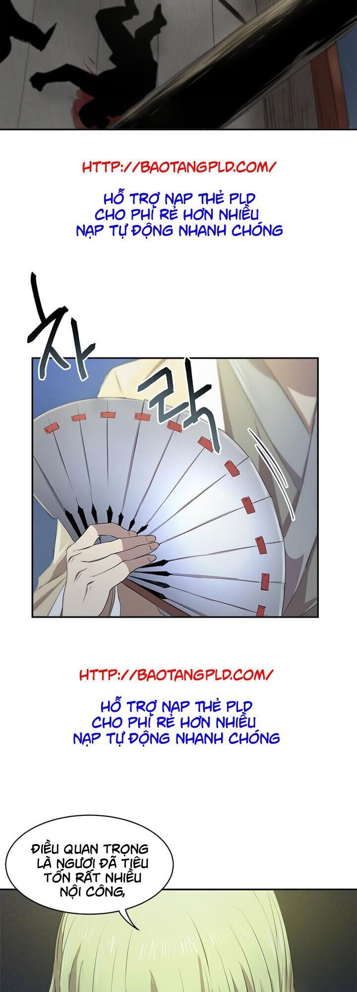 Đạo Sĩ Giang Hồ Chap 16 - Next Chap 17