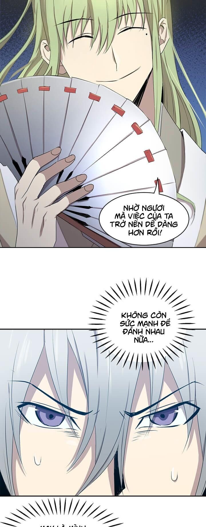 Đạo Sĩ Giang Hồ Chap 16 - Next Chap 17