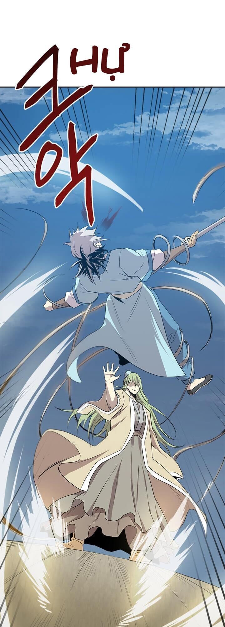 Đạo Sĩ Giang Hồ Chap 16 - Next Chap 17