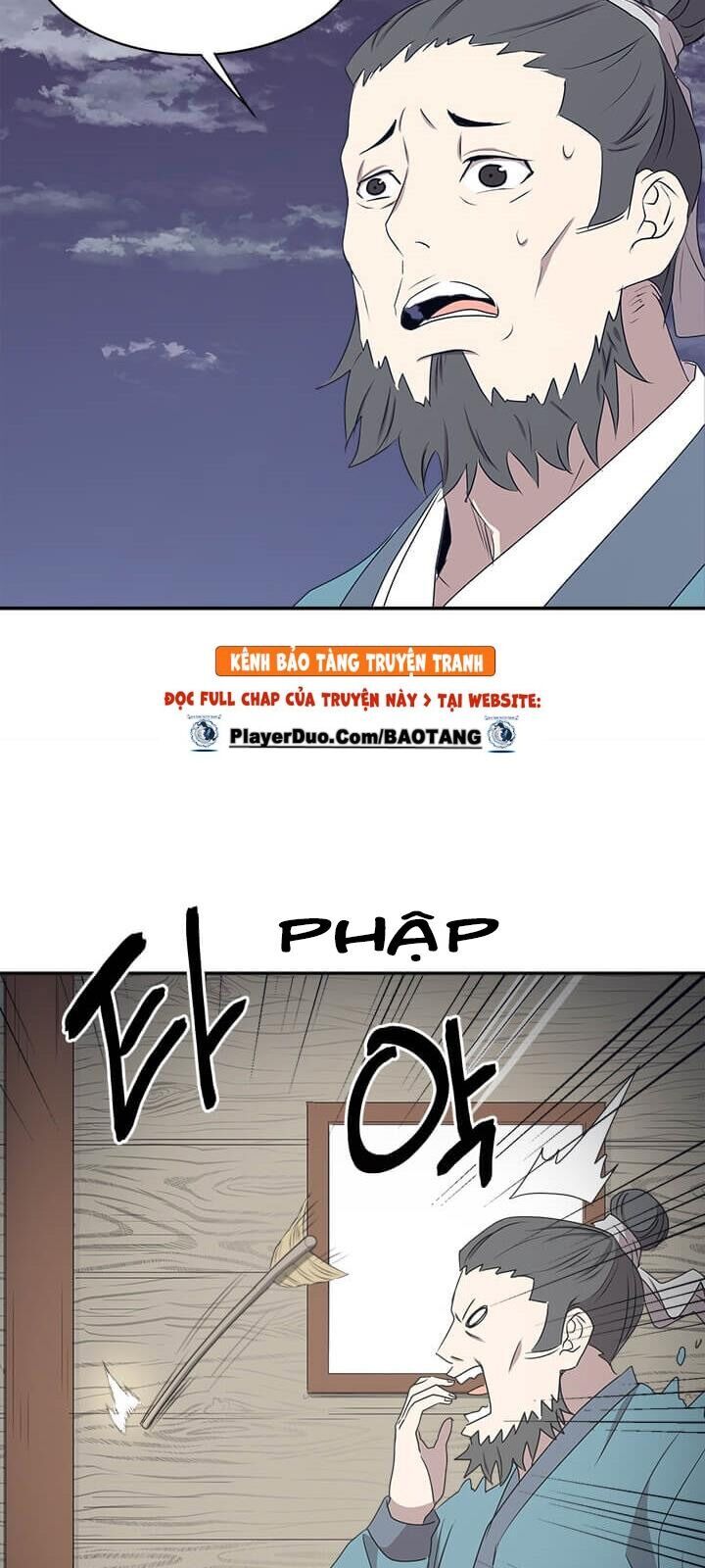 Đạo Sĩ Giang Hồ Chap 15 - Next Chap 16