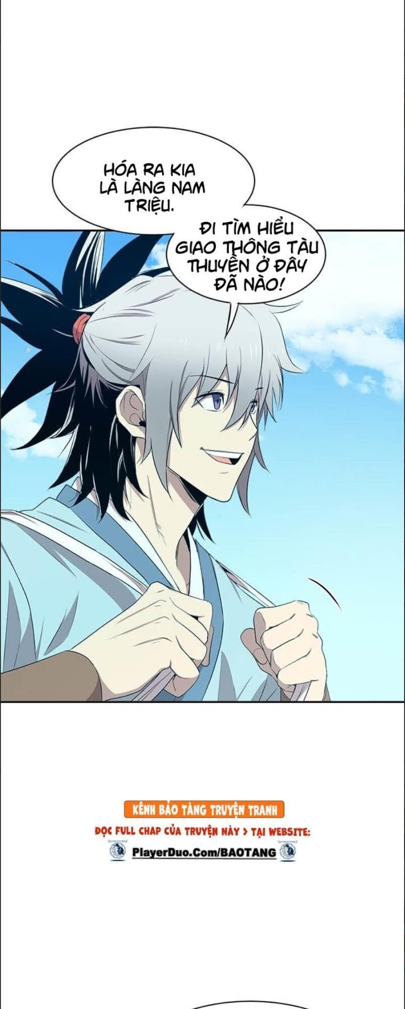 Đạo Sĩ Giang Hồ Chap 14 - Next Chap 15