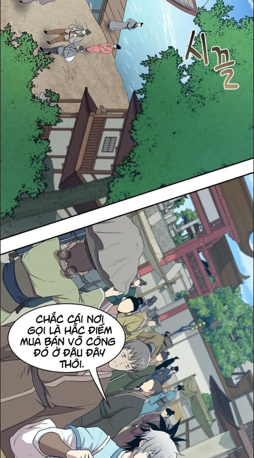 Đạo Sĩ Giang Hồ Chap 14 - Next Chap 15