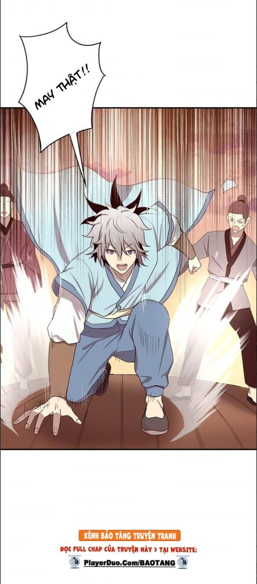 Đạo Sĩ Giang Hồ Chap 14 - Next Chap 15