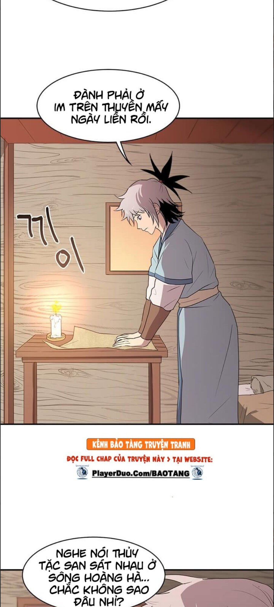 Đạo Sĩ Giang Hồ Chap 14 - Next Chap 15