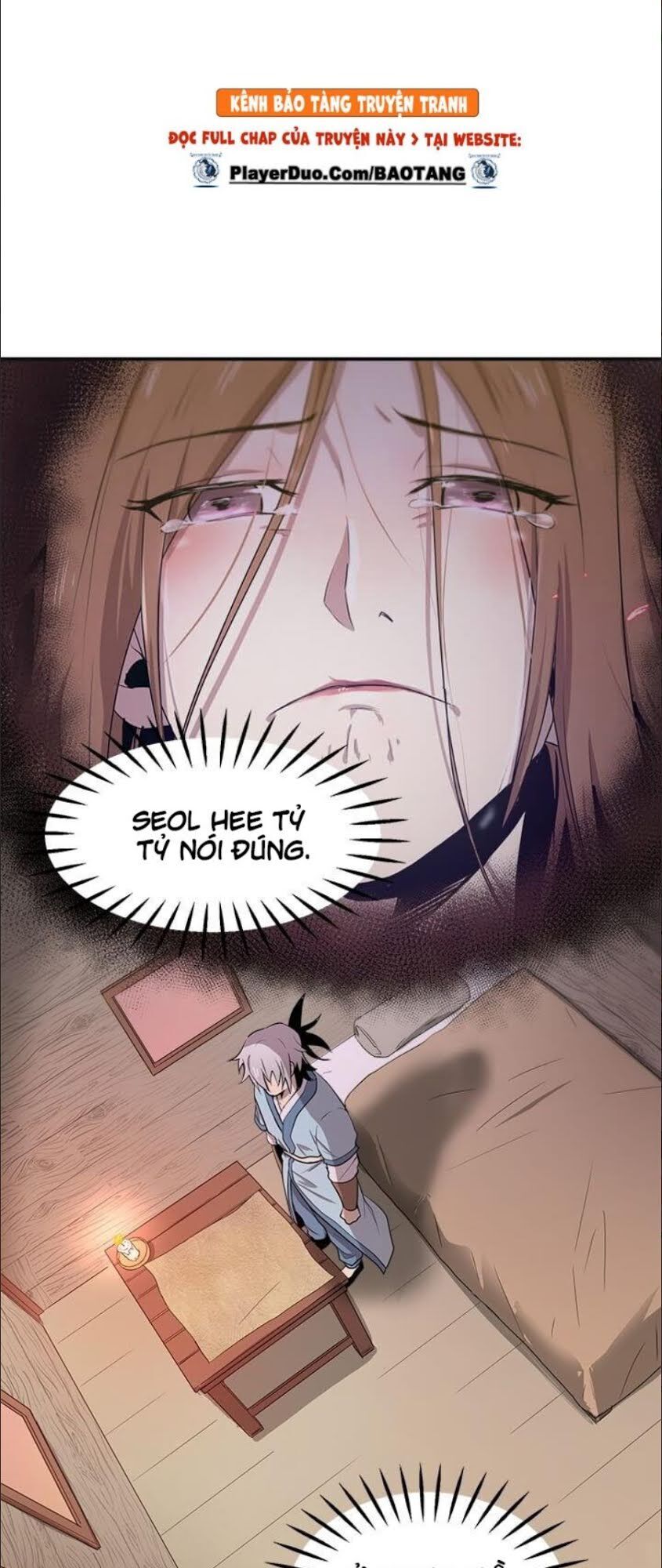 Đạo Sĩ Giang Hồ Chap 14 - Next Chap 15