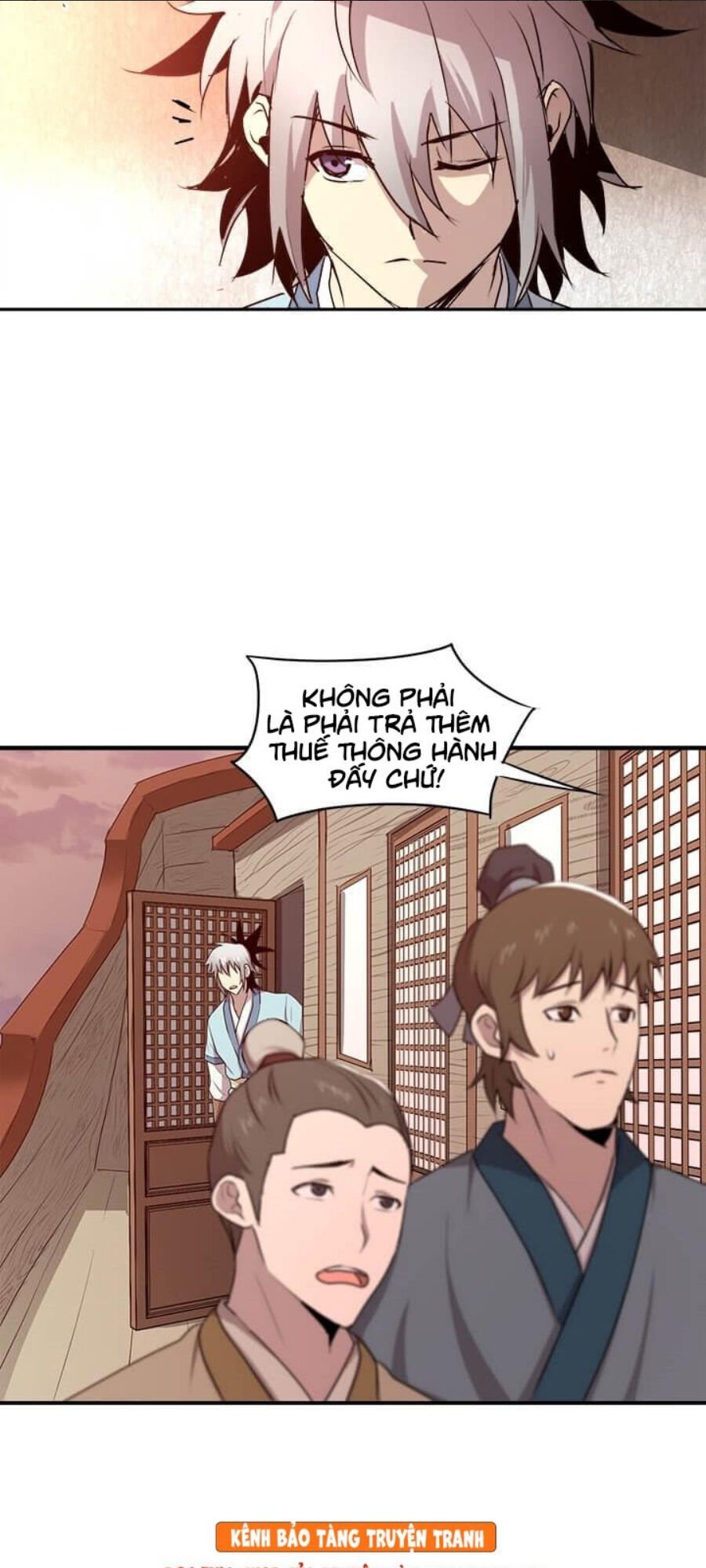 Đạo Sĩ Giang Hồ Chap 14 - Next Chap 15