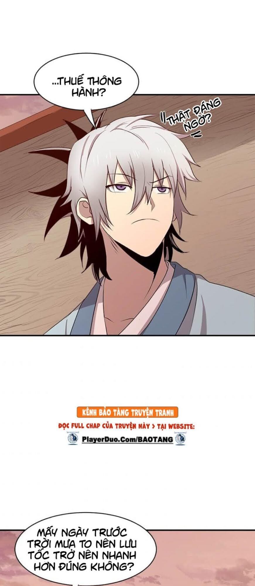 Đạo Sĩ Giang Hồ Chap 14 - Next Chap 15