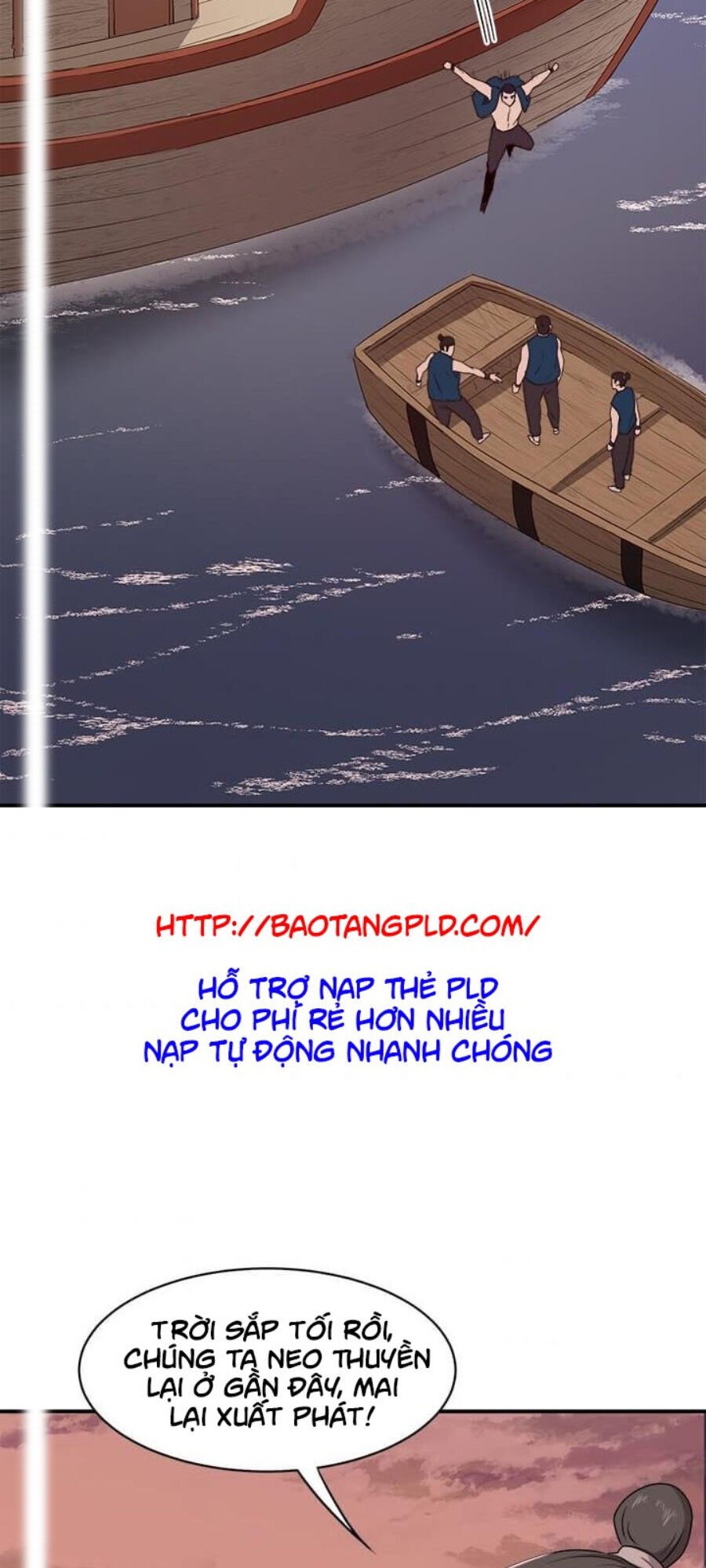 Đạo Sĩ Giang Hồ Chap 14 - Next Chap 15