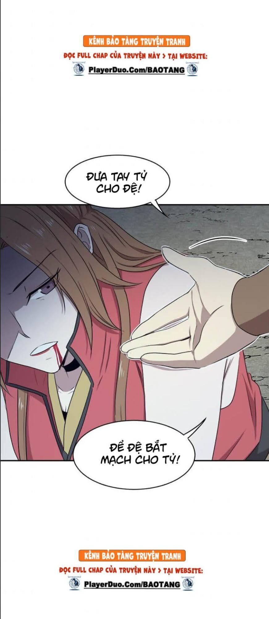 Đạo Sĩ Giang Hồ Chap 13 - Next Chap 14