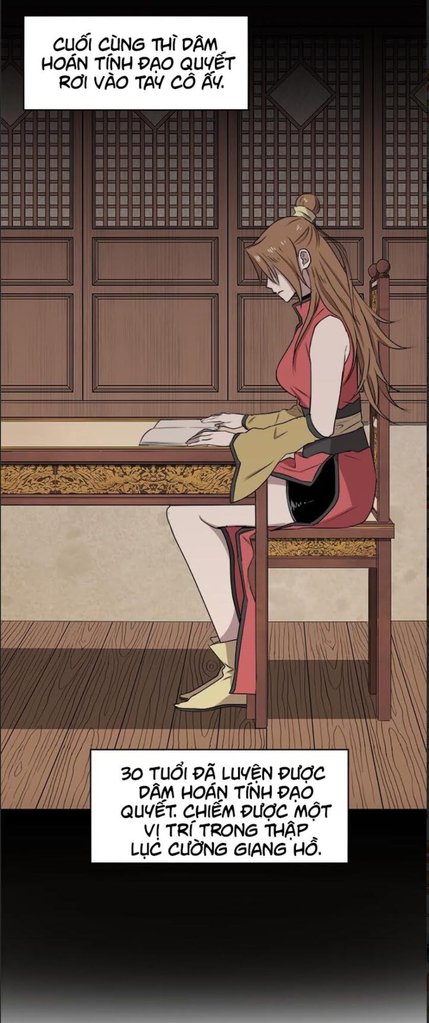 Đạo Sĩ Giang Hồ Chap 13 - Next Chap 14