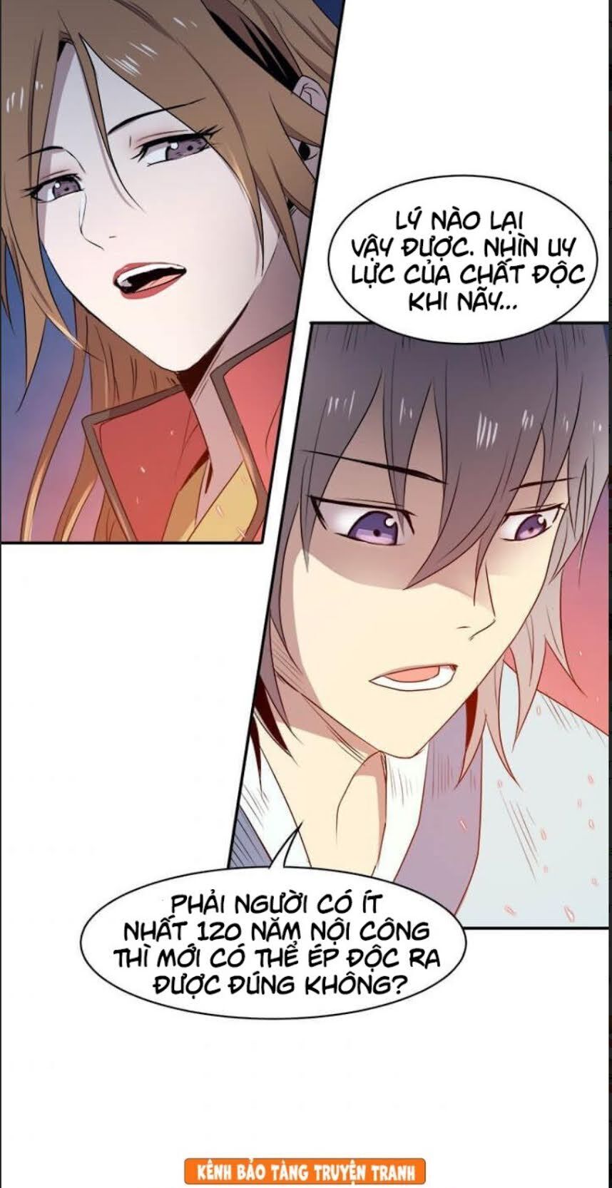 Đạo Sĩ Giang Hồ Chap 13 - Next Chap 14