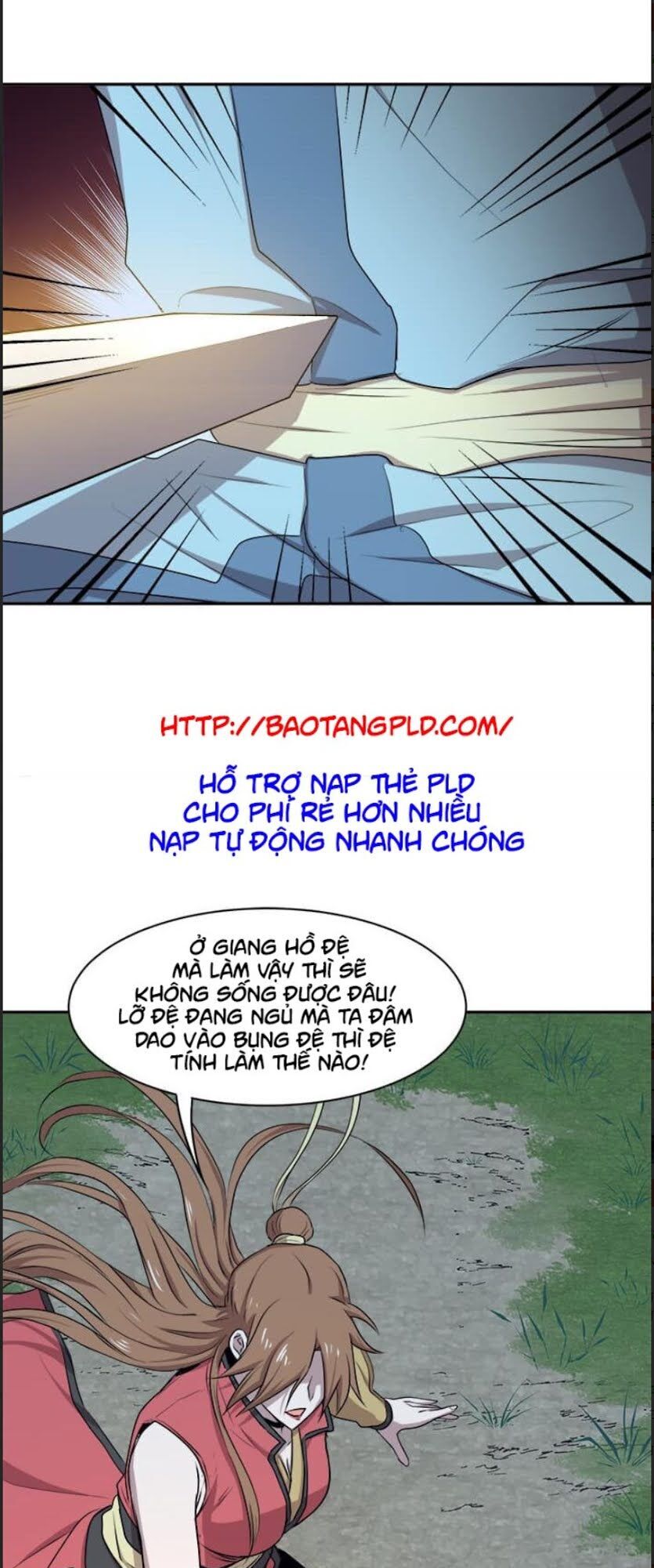 Đạo Sĩ Giang Hồ Chap 13 - Next Chap 14