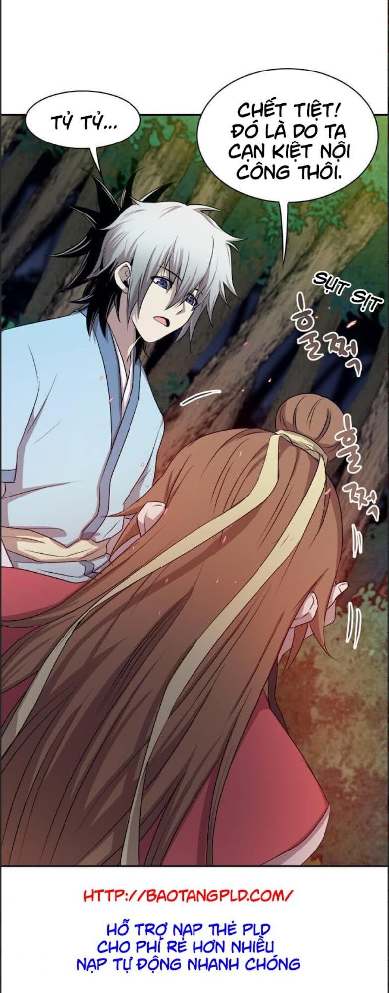 Đạo Sĩ Giang Hồ Chap 13 - Next Chap 14