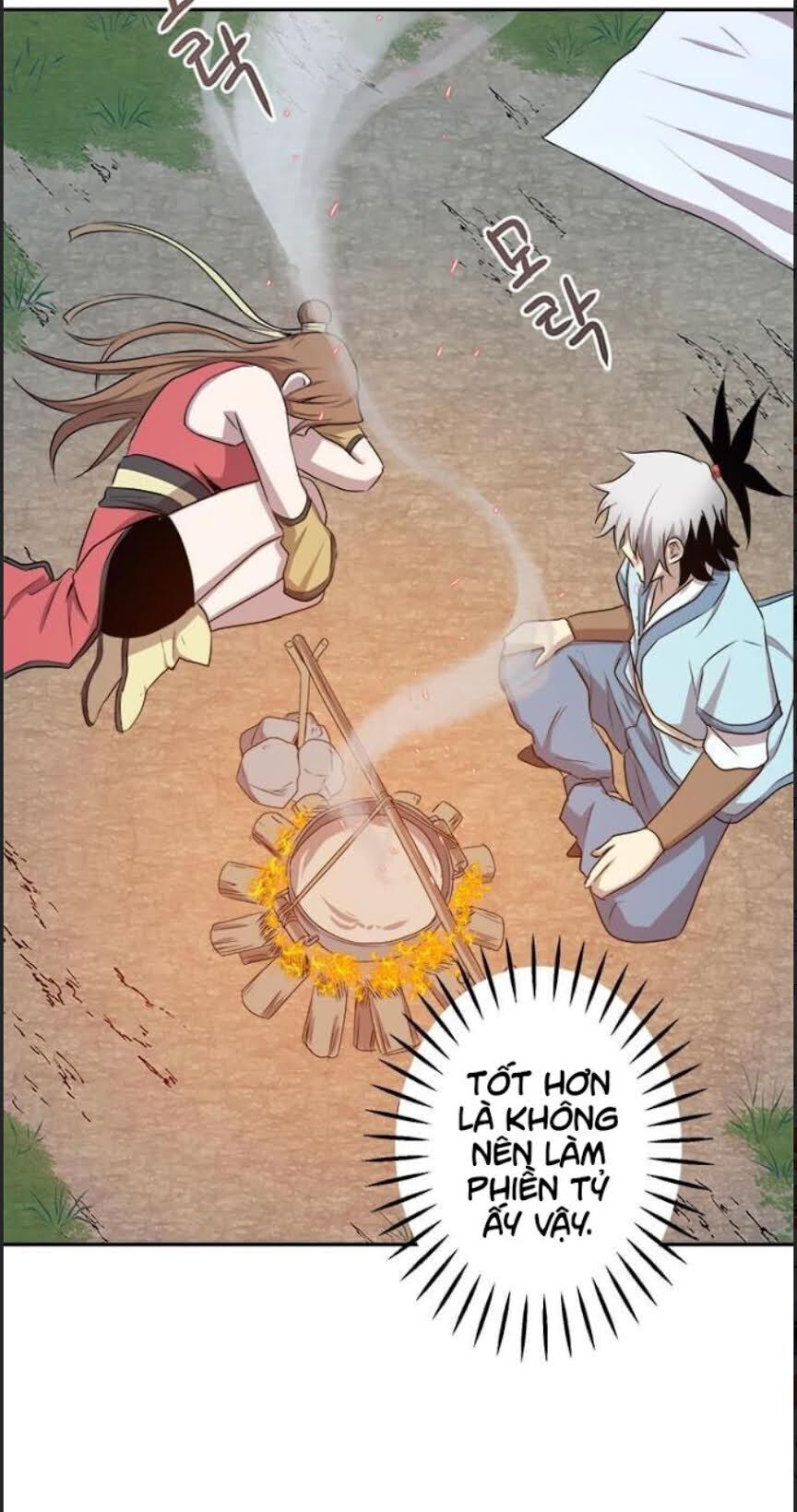 Đạo Sĩ Giang Hồ Chap 13 - Next Chap 14