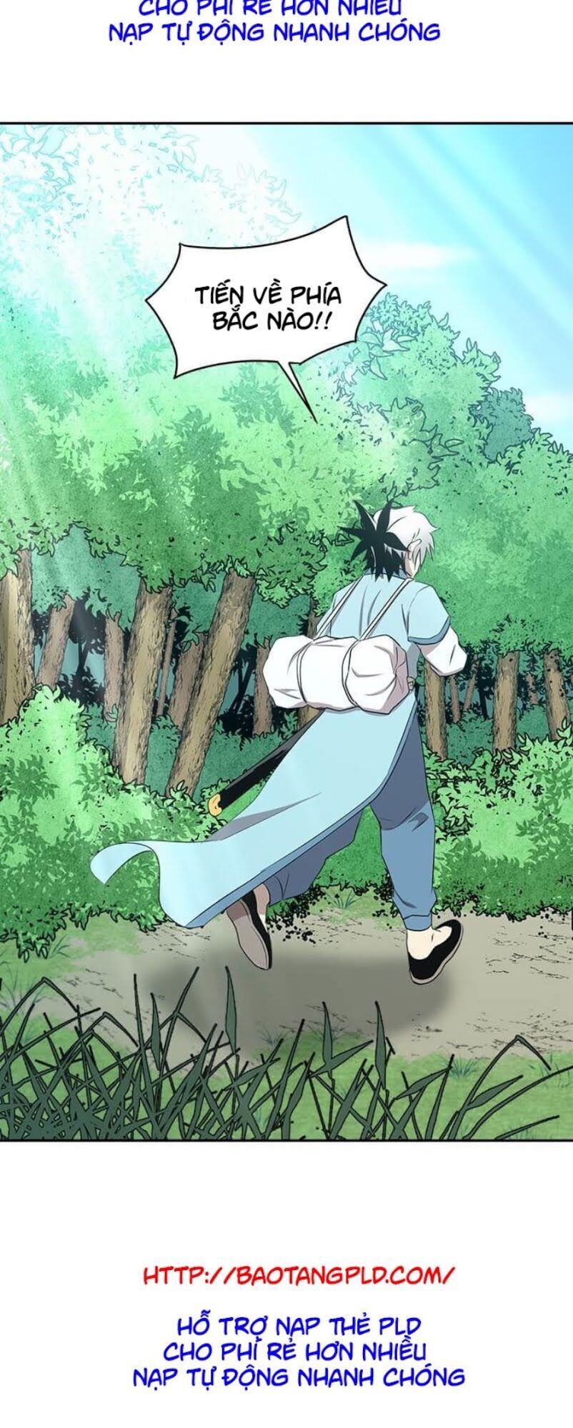 Đạo Sĩ Giang Hồ Chap 13 - Next Chap 14