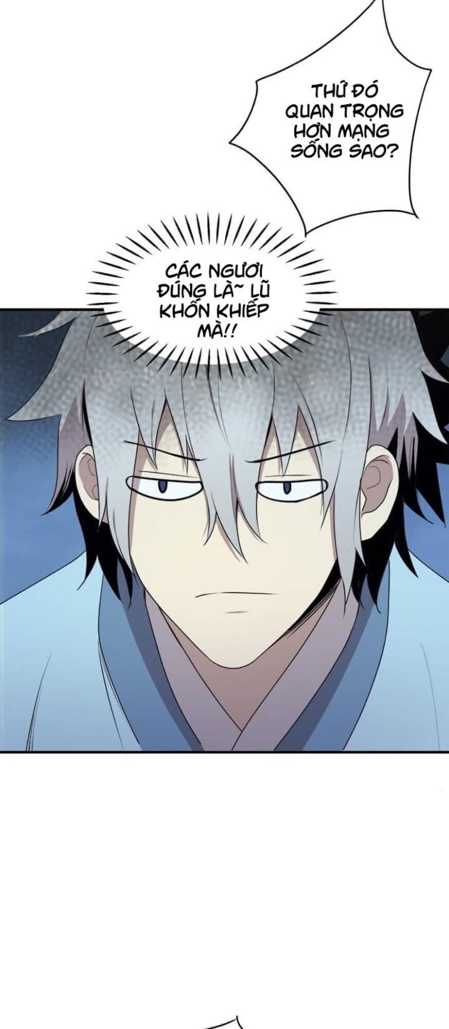 Đạo Sĩ Giang Hồ Chap 12 - Next Chap 13