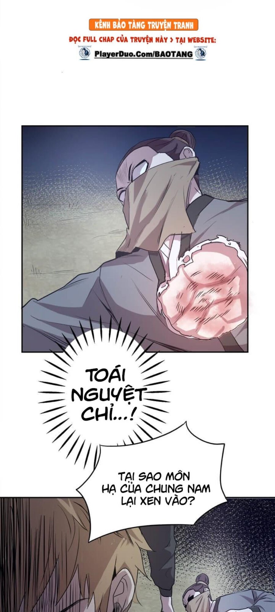 Đạo Sĩ Giang Hồ Chap 12 - Next Chap 13