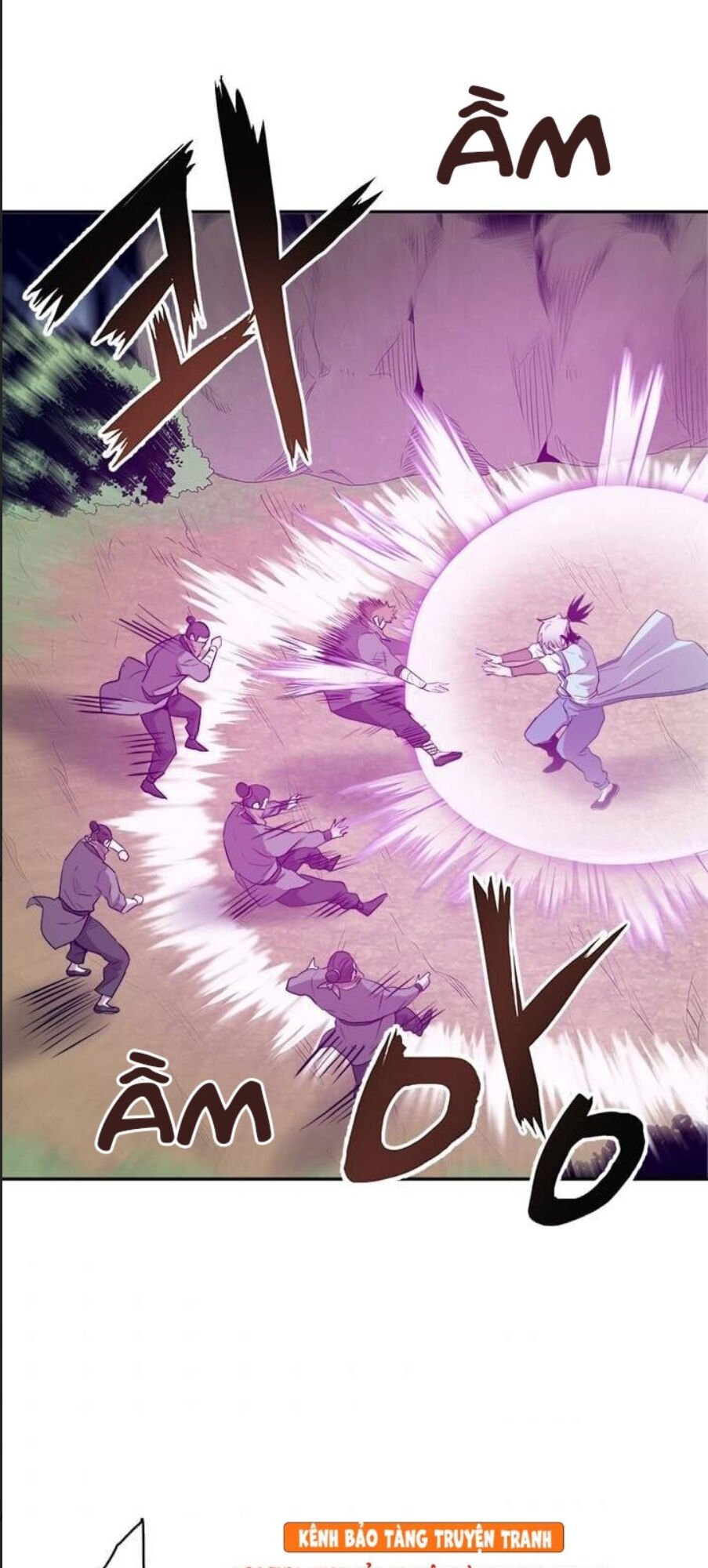 Đạo Sĩ Giang Hồ Chap 12 - Next Chap 13