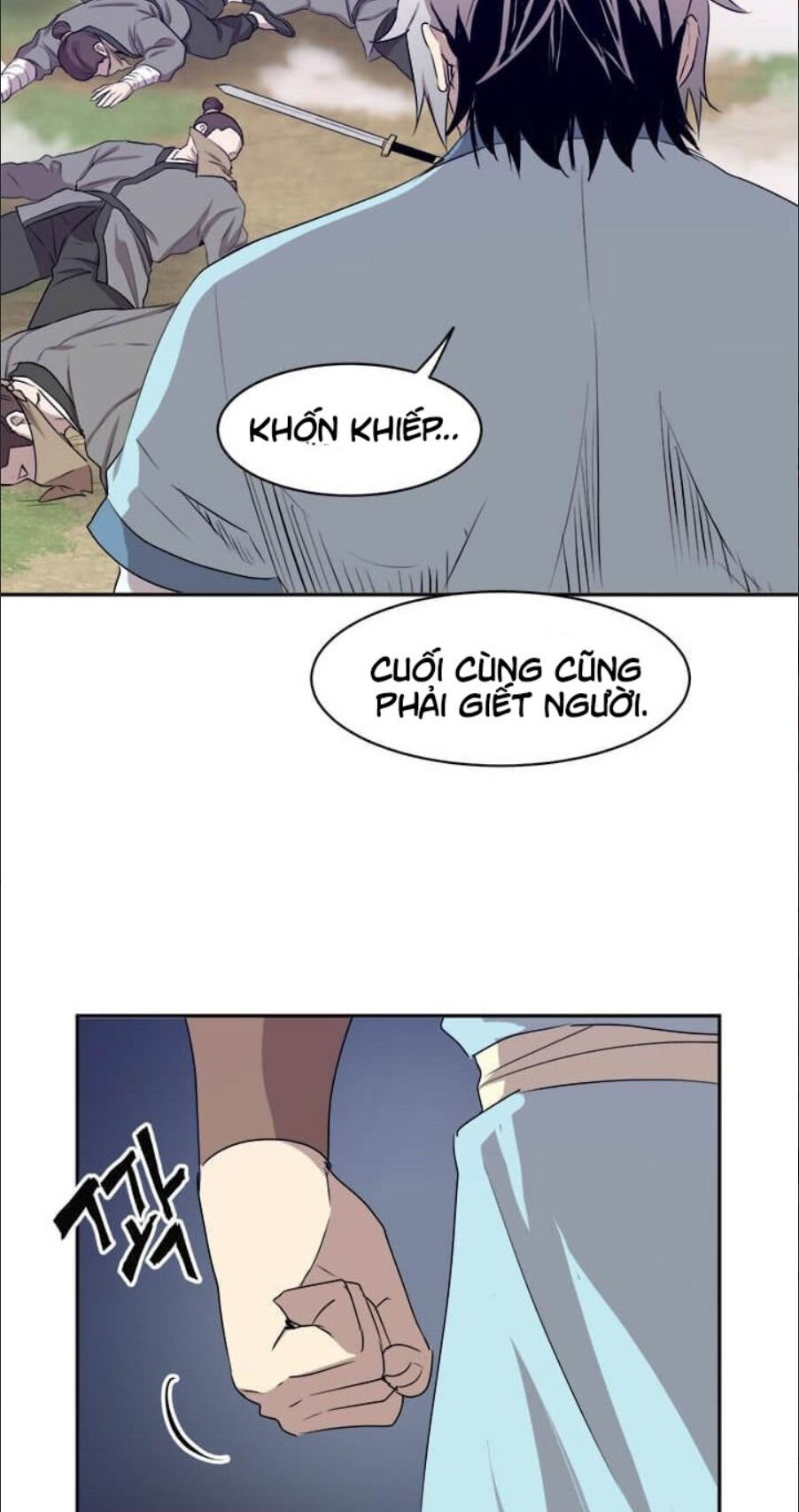 Đạo Sĩ Giang Hồ Chap 12 - Next Chap 13