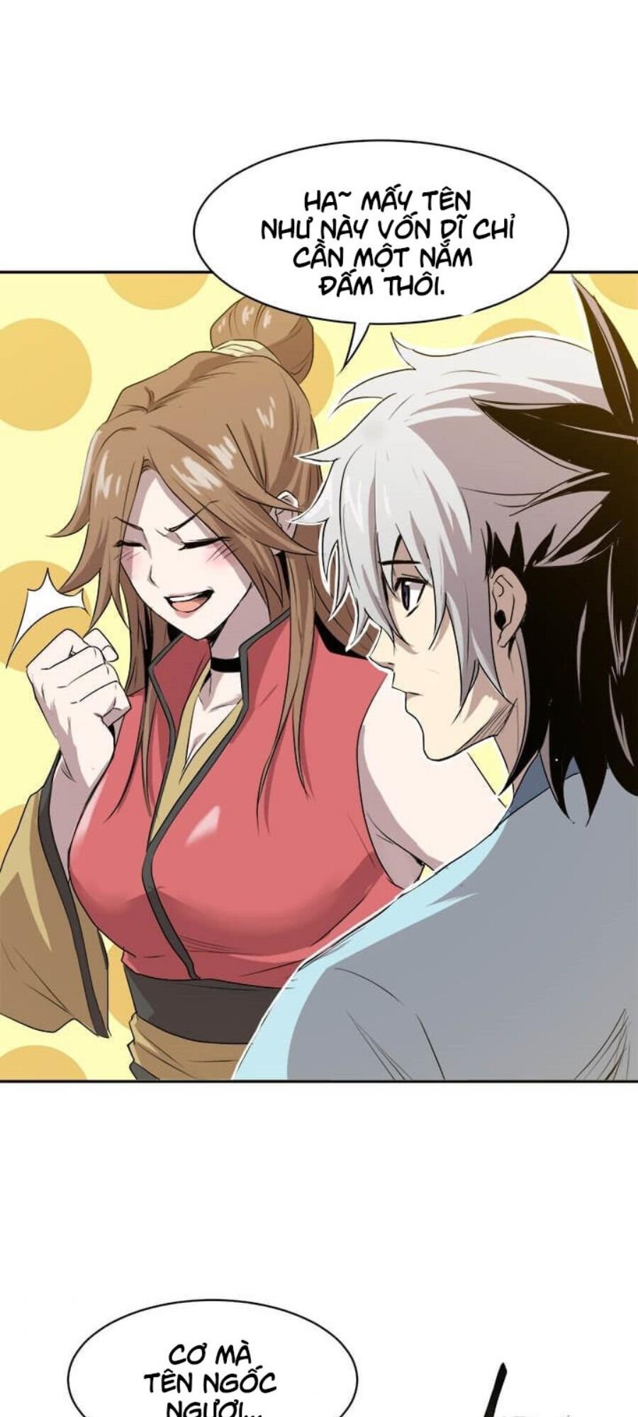 Đạo Sĩ Giang Hồ Chap 12 - Next Chap 13