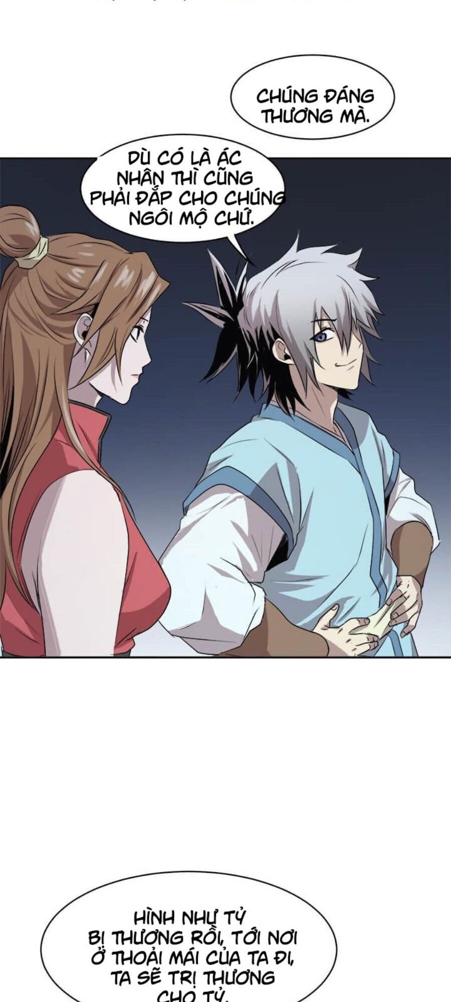 Đạo Sĩ Giang Hồ Chap 12 - Next Chap 13