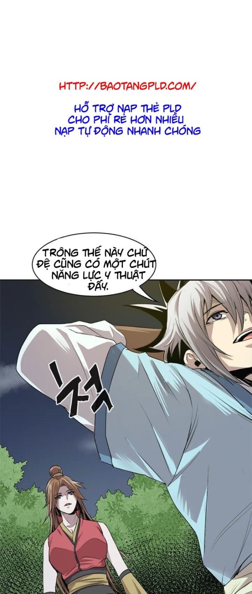 Đạo Sĩ Giang Hồ Chap 12 - Next Chap 13