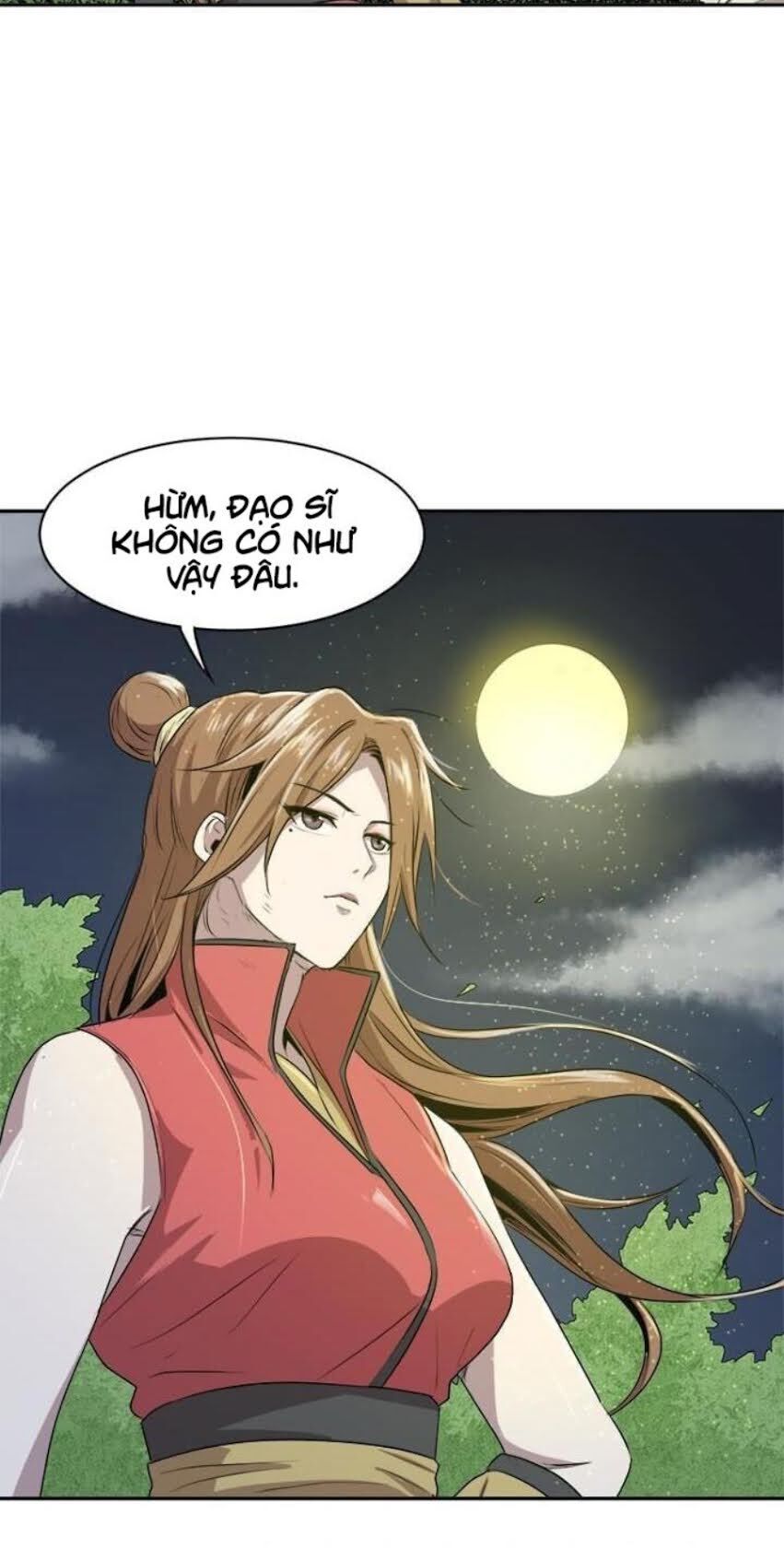 Đạo Sĩ Giang Hồ Chap 12 - Next Chap 13