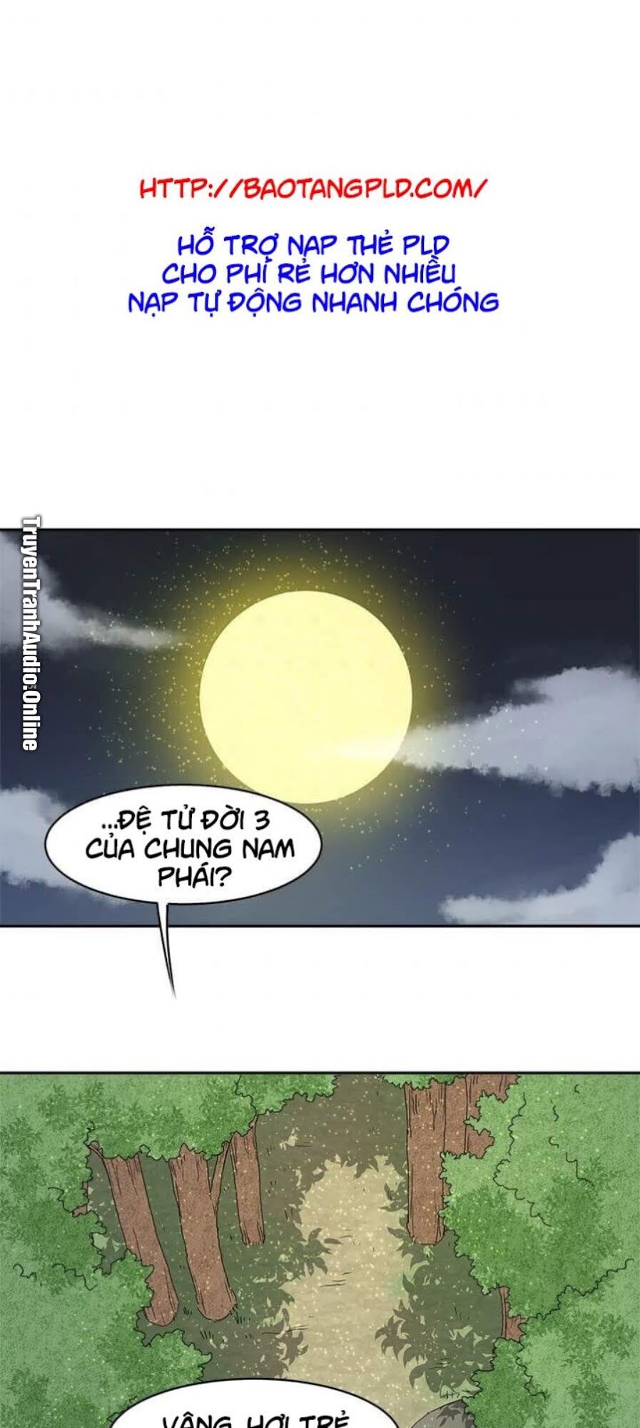 Đạo Sĩ Giang Hồ Chap 12 - Next Chap 13