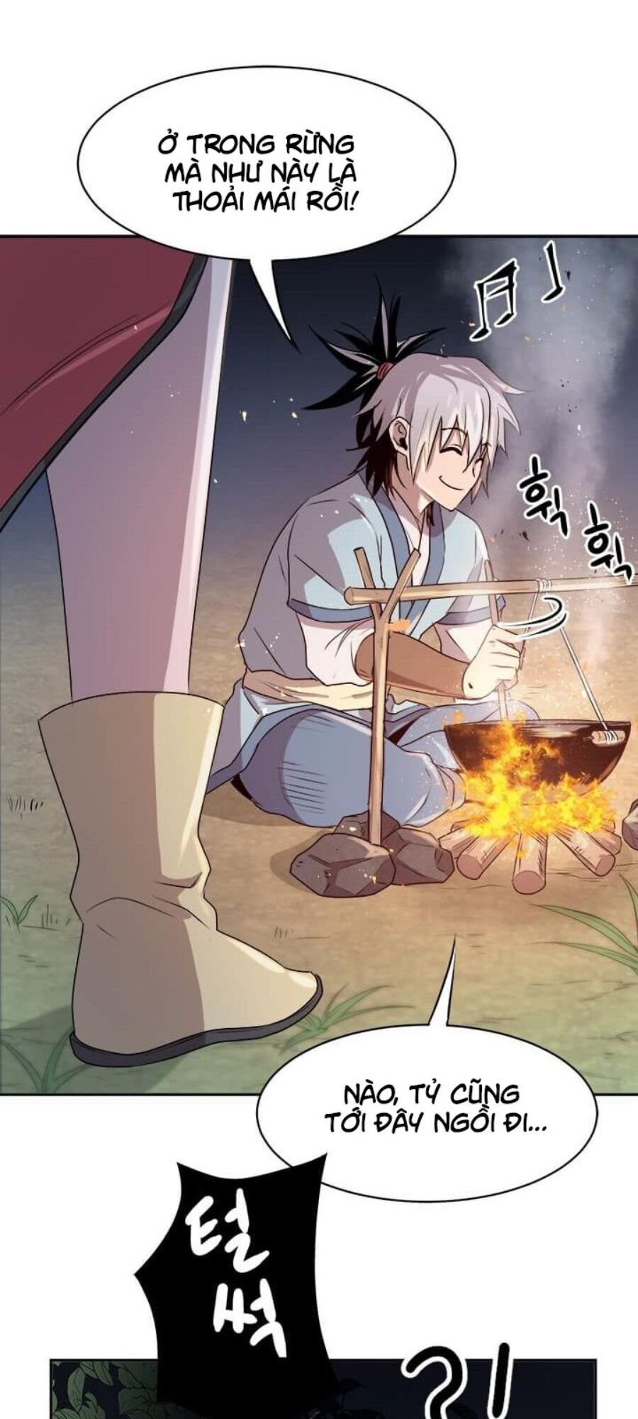 Đạo Sĩ Giang Hồ Chap 12 - Next Chap 13