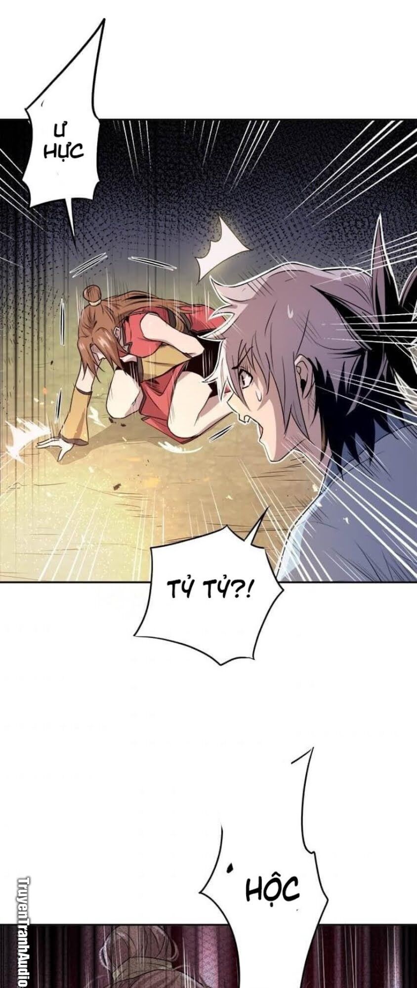 Đạo Sĩ Giang Hồ Chap 12 - Next Chap 13