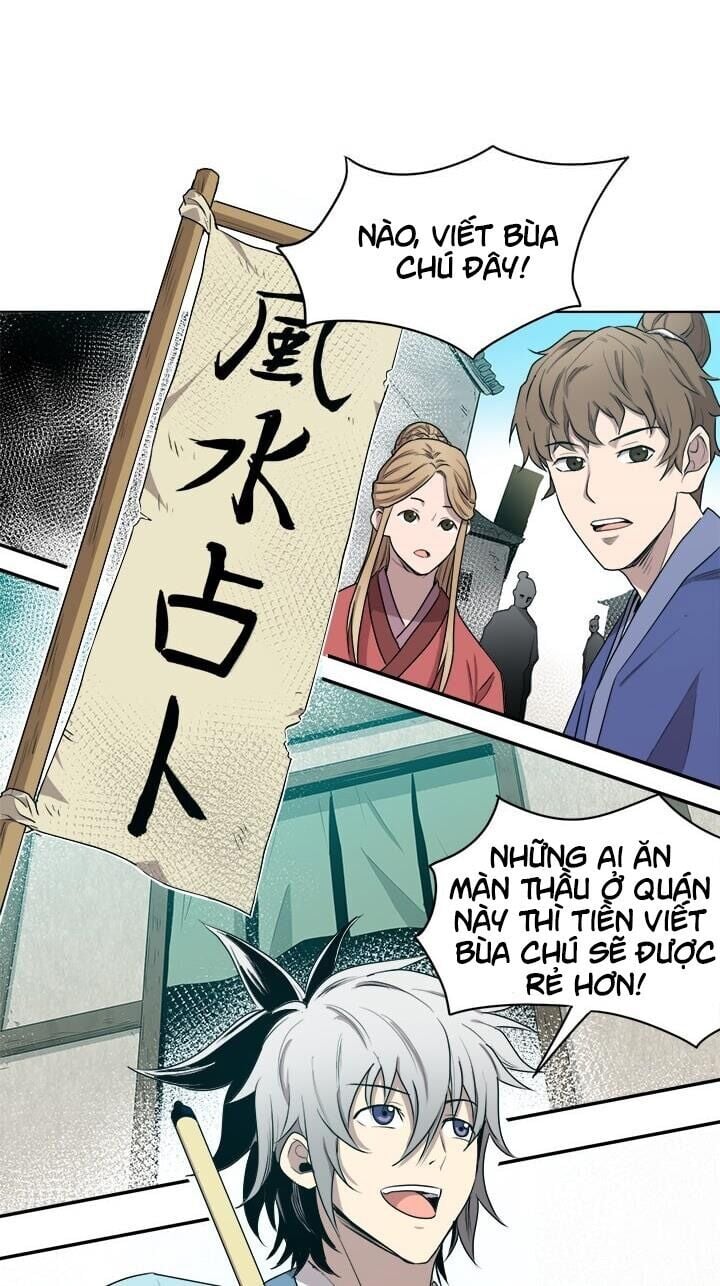 Đạo Sĩ Giang Hồ Chap 11 - Next Chap 12