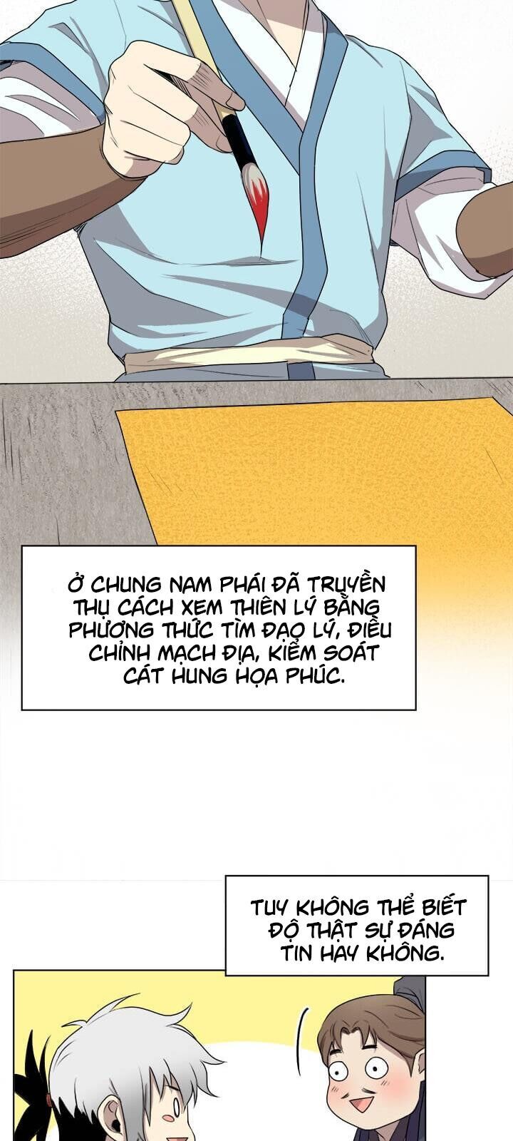 Đạo Sĩ Giang Hồ Chap 11 - Next Chap 12