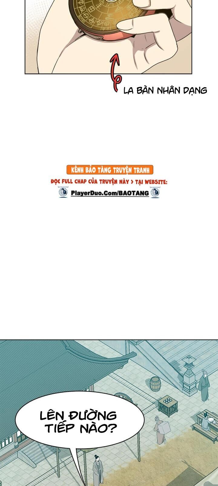 Đạo Sĩ Giang Hồ Chap 11 - Next Chap 12