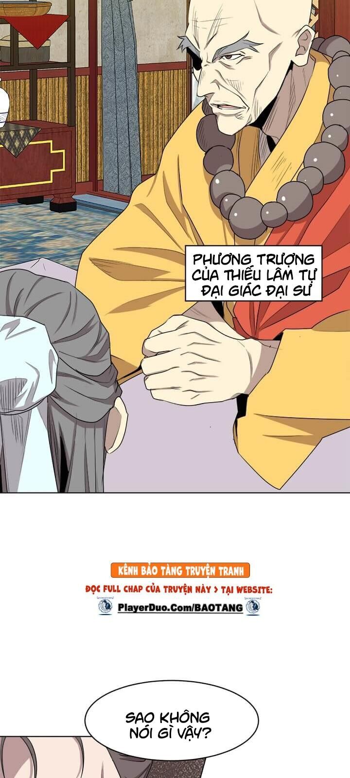 Đạo Sĩ Giang Hồ Chap 11 - Next Chap 12