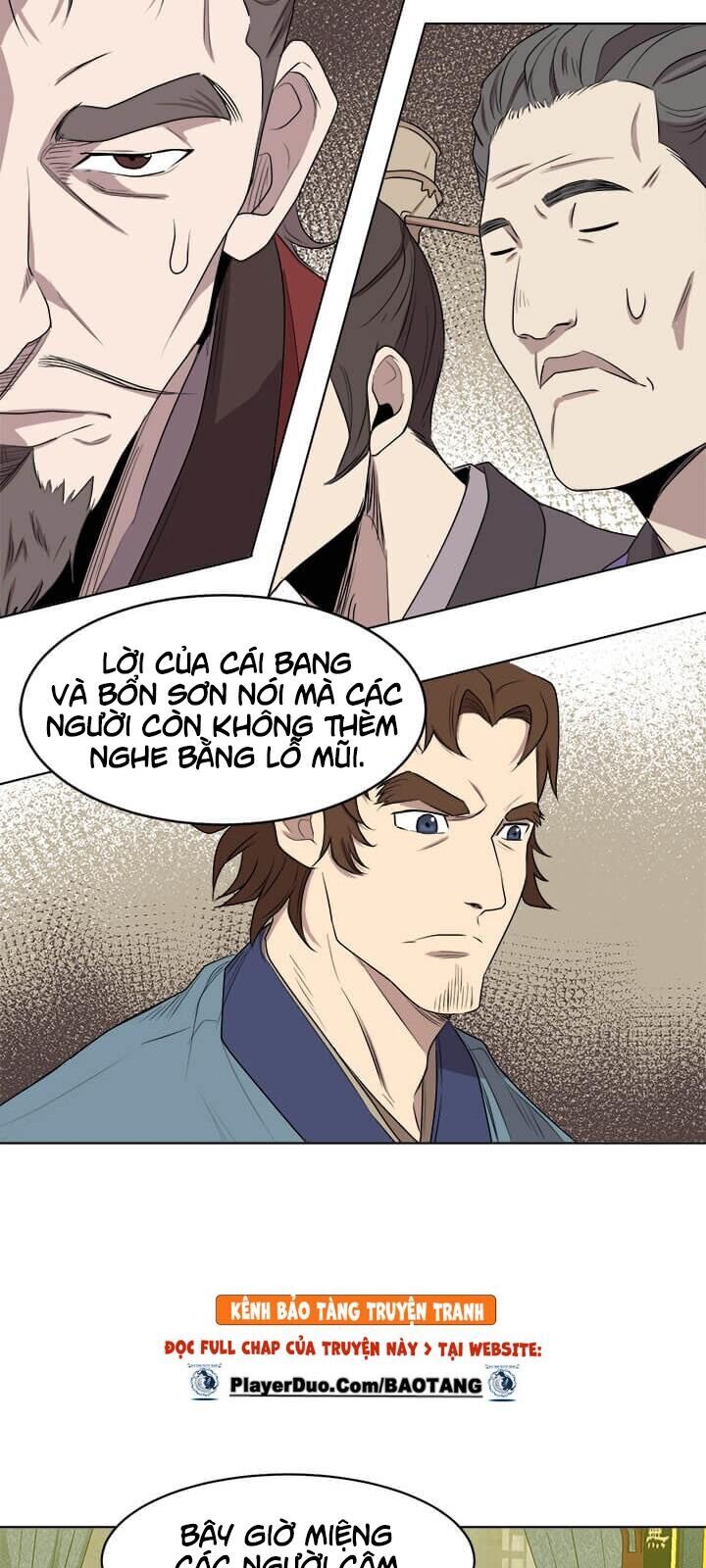 Đạo Sĩ Giang Hồ Chap 11 - Next Chap 12